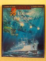 De Calypso Odyssee, Dominique Sérafini - Robert Laffont, Zo goed als nieuw, Ophalen, Eén stripboek, Dominique Sérafini