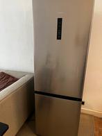 Koelkast met aparte vriezer Inventum JVL2600 inox, Elektronische apparatuur, Ophalen, Gebruikt, 200 liter of meer, Met aparte vriezer