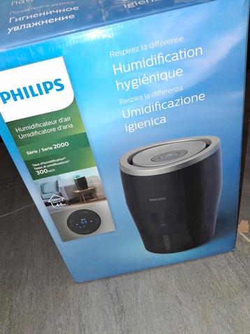 Humidificateur  disponible aux enchères