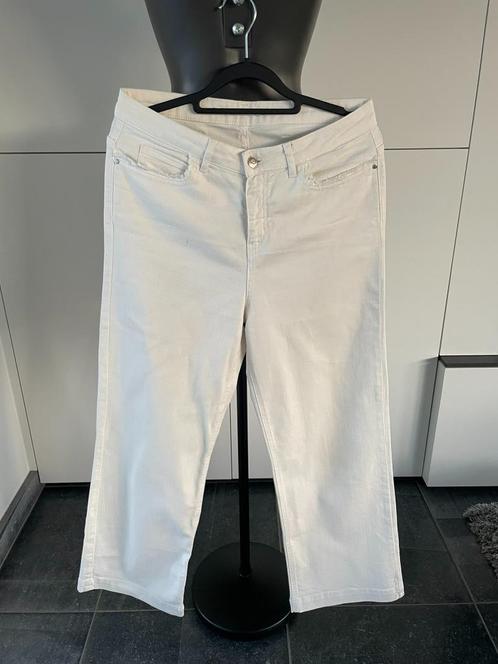 3/4-de jeans van Xandres (29), Kleding | Dames, Spijkerbroeken en Jeans, Zo goed als nieuw, W28 - W29 (confectie 36), Verzenden