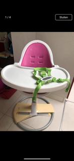 Eetstoel bloom, Kinderen en Baby's, Kinderstoelen, Ophalen, Gebruikt, Meegroeistoel, Stoelverkleiner