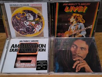 CD Bob Marley en de Wailers  beschikbaar voor biedingen