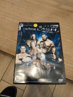 Backlash 2007, Cd's en Dvd's, Dvd's | Sport en Fitness, Ophalen of Verzenden, Gebruikt, Vechtsport, Speelfilm