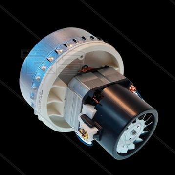 Stofzuigermotor Bypass 1200W TH171 Compact beschikbaar voor biedingen