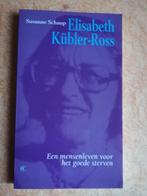 Elisabeth Kubler-Ross, een mensenleven voor het goede sterve, Boeken, Esoterie en Spiritualiteit, Ophalen of Verzenden, Zo goed als nieuw