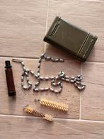 Kit de nettoyage allemand K98 Mauser RG34 WW2, Enlèvement ou Envoi