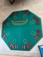 Pokertafel / pokermat, Enlèvement