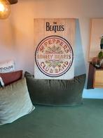 Beatles decoratie hout, Maison & Meubles, Accessoires pour la Maison | Décorations murale, Enlèvement