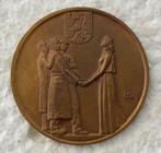 Medaille, Penning, Jemeppe S/M 1940, Reccon. a s Combattants, Armée de terre, Enlèvement ou Envoi, Ruban, Médaille ou Ailes