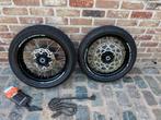 Supermotard wielen, Motoren, Particulier