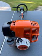 Stihl KM100R Combi motor, Tuin en Terras, Hand-tuingereedschap, Ophalen, Zo goed als nieuw, Overige soorten, Stihl
