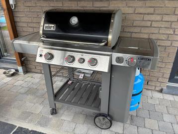 Barbecue Weber Genesis II  beschikbaar voor biedingen