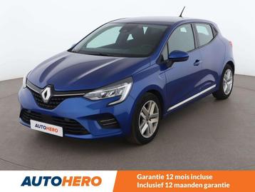 Renault Clio 1.0 TCe Experience (bj 2019) beschikbaar voor biedingen
