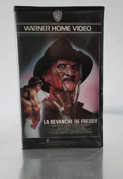 Vhs La revanche de Freddy, CD & DVD, VHS | Film, Utilisé, Horreur, Enlèvement ou Envoi