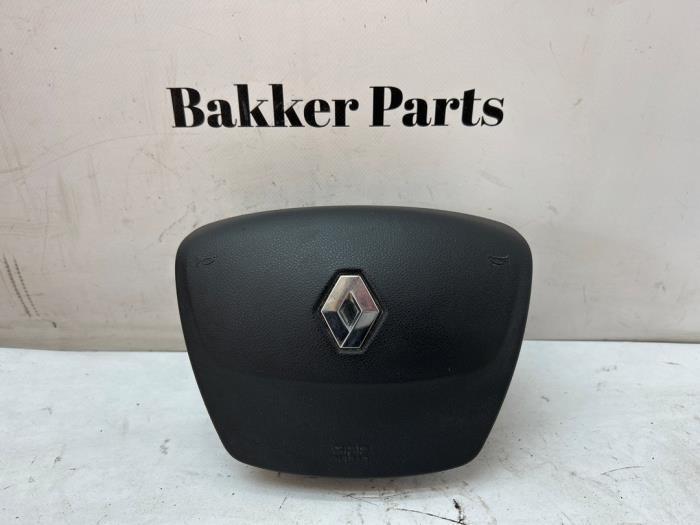 Airbag links (Stuur) van een Renault Kangoo, Auto-onderdelen, Overige Auto-onderdelen, Renault, Gebruikt, 3 maanden garantie
