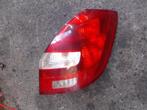 Feu arrière droit Skoda Fabia 2 2010-2014 LP/14771, Ophalen, Gebruikt, Skoda