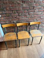 3 Vintage kinderstoelen, Huis en Inrichting, Ophalen, Gebruikt