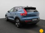 Volvo XC40 Recharge Extended Range Ultimate, Auto's, Volvo, Gebruikt, 82 kWh, Blauw, 5 zetels