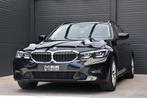 BMW 316 Touring dA Hybride Navi Cruise Led Pdc Garantie, Auto's, BMW, 1995 cc, 4 cilinders, Zwart, USB