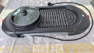 Elektrisch Gourmet-/ Fonduestel merk Ventura beschikbaar voor biedingen