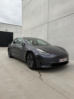 Tesla Model 3 Dual Motor – 2019 – Midnight Silver Metallic, Zwart, 360° camera, Te koop, Model 3
