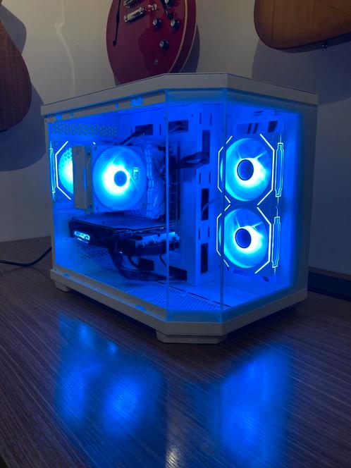 Gaming pc | NVIDIA RTX, Games en Spelcomputers, Games | Pc, Zo goed als nieuw, Ophalen