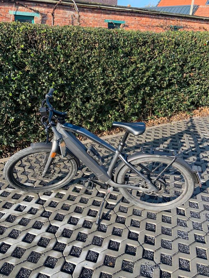 Stromer ST2, Fietsen en Brommers, Elektrische fietsen, Zo goed als nieuw, Stromer, Ophalen