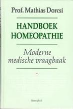 Handboek Homeopathie - zgan, Boeken, Kruiden en Alternatief, Ophalen of Verzenden, Zo goed als nieuw, Mathias Dorcsi