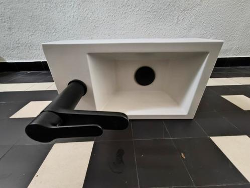 Handwasser, Doe-het-zelf en Bouw, Sanitair, Zo goed als nieuw, Ophalen