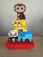 Duplo mijn eerste balancerende dieren, Ophalen of Verzenden, Gebruikt, Duplo