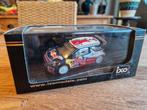 Ixo 1/43 Citroën DS3 WRC, Ophalen of Verzenden, Zo goed als nieuw