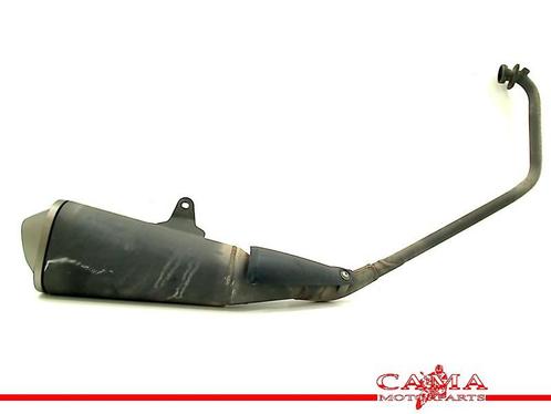 UITLAATDEMPER ORIGINEEL GSX R 125 2020-2021 (GSX-R125XA), Motoren, Onderdelen | Suzuki, Gebruikt