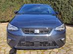 SEAT Ibiza 1.0 TSI FR Edition DSG (bj 2023, automaat), Auto's, Gebruikt, Alcantara, Ibiza, Bedrijf