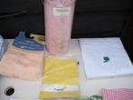 2 loten handdoeken en washandjes, Ophalen, Nieuw, Handdoek