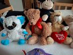 Lot de diverses peluches., Enfants & Bébés, Jouets | Peluches, Enlèvement