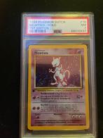 Pokémon Mewtwo–1st Edition – Holo – PSA 7 –Nederlands (1999), Hobby & Loisirs créatifs, Enlèvement, Comme neuf