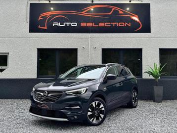 Opel Grandland X 1.2 Turbo - LED MATRIX - NAVI - CARPLAY - G