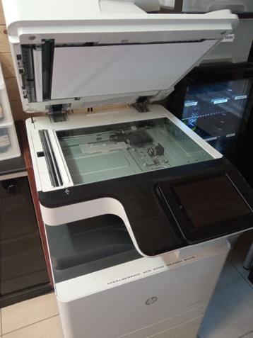 laserprinter HP Laserjet MFP 7720 beschikbaar voor biedingen