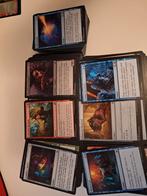 Magic the Gathering lot - 1100 kaarten (geen rares), Ophalen of Verzenden, Zo goed als nieuw