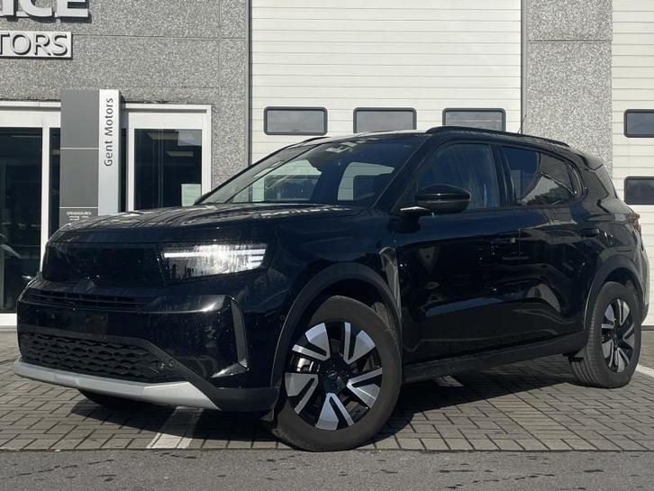 Opel Frontera GS, Autos, Opel, Frontera, Phares directionnels, Régulateur de distance, Airbags, Air conditionné, Bluetooth, Ordinateur de bord