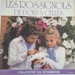 Les Rossignols de Pont-a -Celles 33T, Ophalen of Verzenden, Zo goed als nieuw, 12 inch, Vocaal