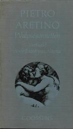 Wulpse sonnetten - Aretino, Ernst van Altena, Ophalen of Verzenden, Gelezen