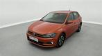 Volkswagen Polo 1.0 TSi 95cv Life CARPLAY / JA 15", Autos, Achat, Entreprise, Boîte manuelle, Autres couleurs