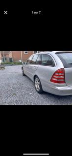 Mercedes c220, Auto's, Mercedes-Benz, 4 cilinders, 5 deurs, Particulier, Electronic Stability Program (ESP)