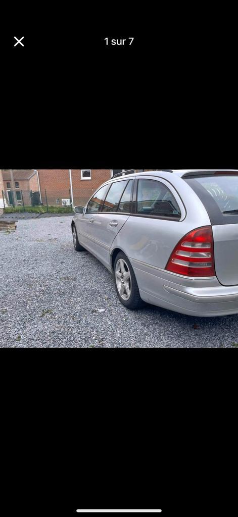 Mercedes c220, Auto's, Mercedes-Benz, Particulier, C-Klasse, ABS, Airbags, Airconditioning, Alarm, Bluetooth, Boordcomputer, Centrale vergrendeling