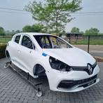 Renault Clio R3T chassis 009, Auto's, Renault, 4 cilinders, 1600 cc, Wit, 5 deurs