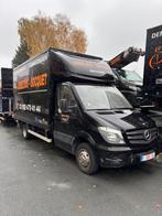 Sprinter bakwagen 21m3 in goede staat, Euro 5, Zwart, Mercedes-Benz, 95 kW