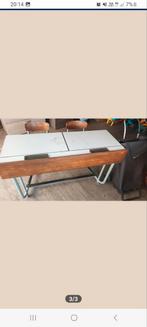 Oude schoolbank, Antiek en Kunst, Ophalen