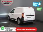 Nissan Townstar 45 kWh 285 km WLTP LED/ Snellader/ Carplay/, Auto's, Bestelwagens en Lichte vracht, Automaat, Wit, Te koop, 0 g/km