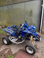 Yamah raptor 660r, 1 cilinder, 660 cc